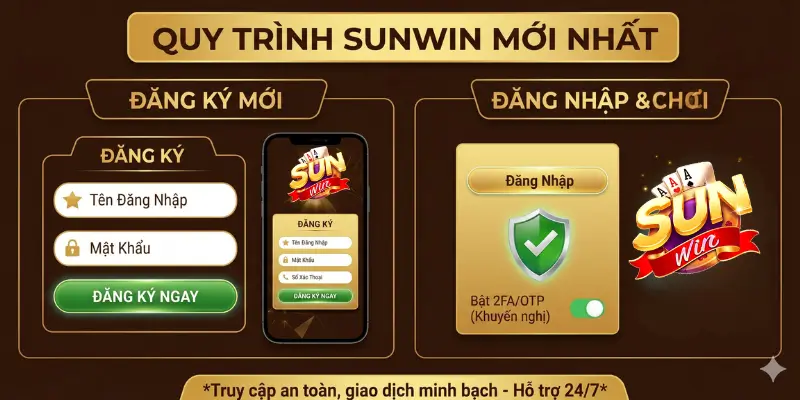 Lưu ý quan trọng khi tạo tài khoản